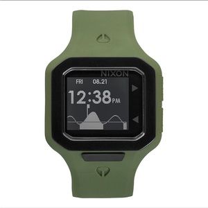 Nixon Supertide watch